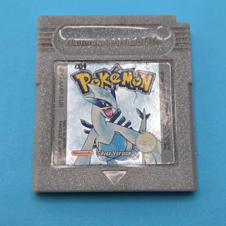 Pokémon Versione Argento Game Boy