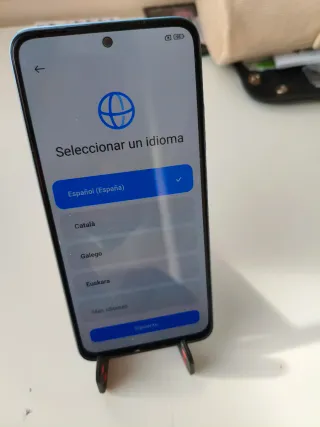 Xiaomi Redmi Note 12S Azul