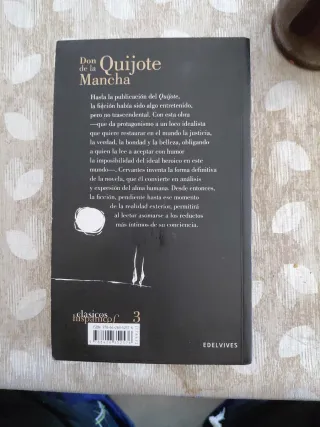Don Quijote de la Mancha (Clasicos Hispanicos) ...