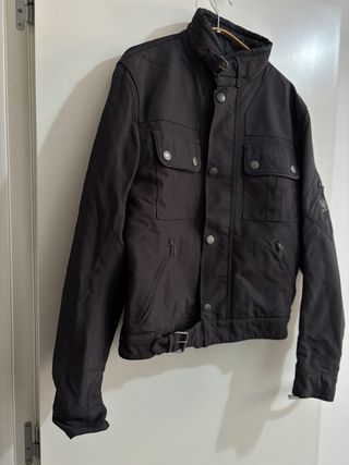 Chaqueta Belstaff Negra Talla M