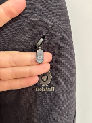 Chaqueta Belstaff Negra Talla M