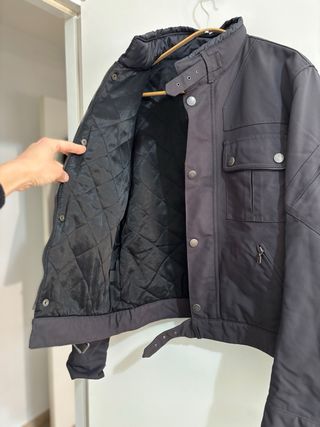 Chaqueta Belstaff Negra Talla M