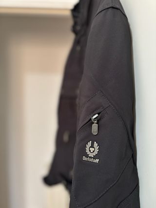 Chaqueta Belstaff Negra Talla M