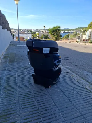 Silla Cybex Pallas 2 Isofix