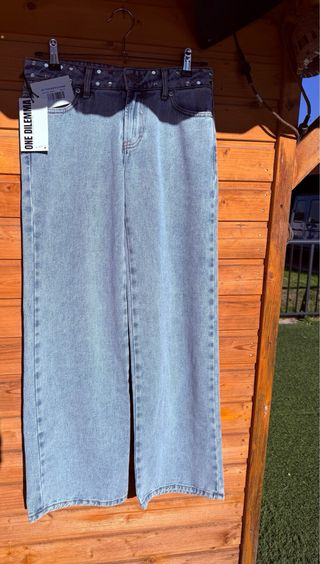 Vaqueros One Dilemma Talla 32 Nuevos con etiqueta