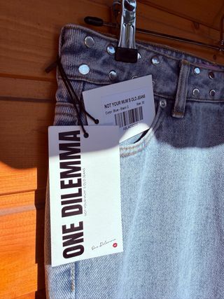 Vaqueros One Dilemma Talla 32 Nuevos con etiqueta