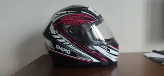 Casco Moto Shiro SH335 Motion III