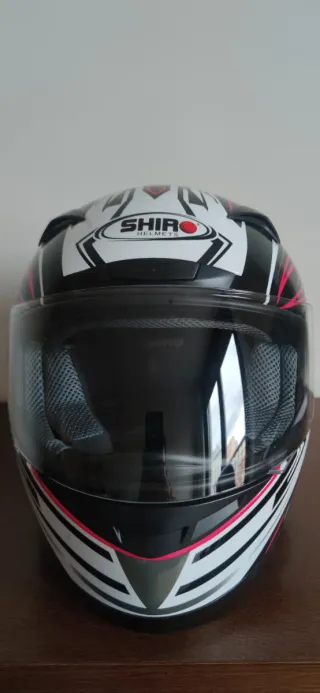 Casco Moto Shiro SH335 Motion III