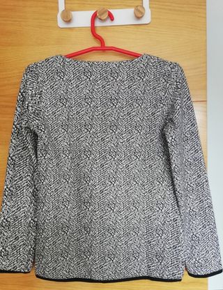 Jersey Stradivarius jaspeado