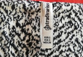 Jersey Stradivarius jaspeado