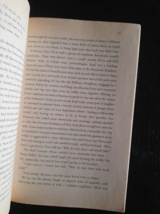 The Lost Language of Cranes A Novel