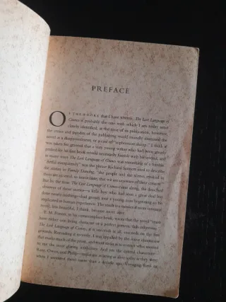 The Lost Language of Cranes A Novel