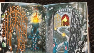 Cuarto viaje al Reino de la Fantasía: Con 3 olores