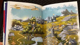 Cuarto viaje al Reino de la Fantasía: Con 3 olores