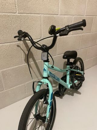 Bicicleta Sawyer 16 Mint