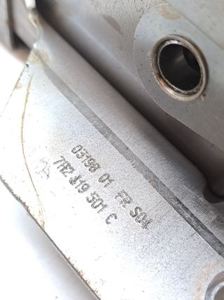 COLUMNA DIRECCION VOLKSWAGEN MULTIVAN T5 (7HM, 7HN, 7HF, 7EF