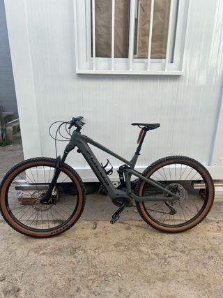 Bicicleta Eléctrica Focus Thron2 2020