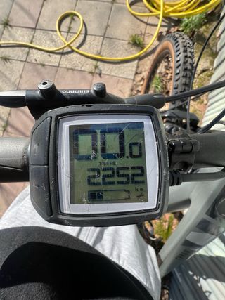 Bicicleta Eléctrica Focus Thron2 2020