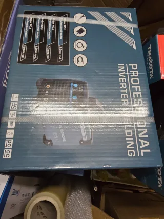 Saldatrice MMA 200A-500A