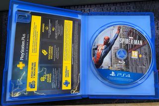 Spider-Man PS4 (PlayStation 4) Marvel