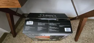 Cafetera Automática Libera Liberty's