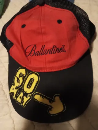 Lote de Gorras Variadas