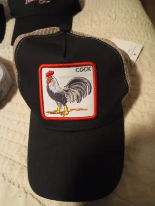 Lote de Gorras Variadas