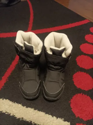 Botas Nieve Niñ@ Quechua T30