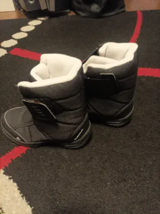 Botas Nieve Niñ@ Quechua T30