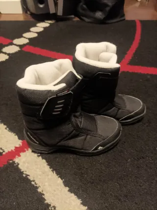 Botas Nieve Niñ@ Quechua T30