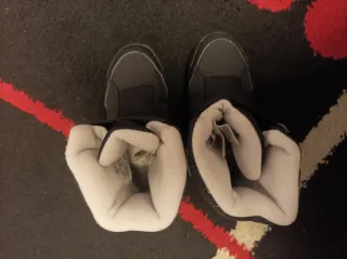 Botas Nieve Niñ@ Quechua T30