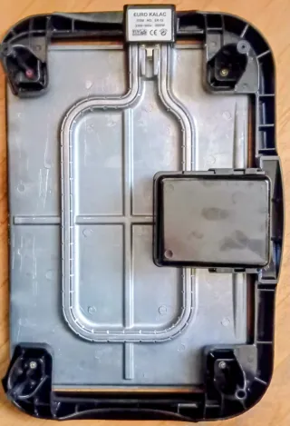 Plancha Eléctrica Euro Kalac