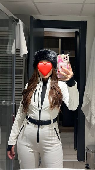 Conjunto de nieve Zara, solo lo use 1 sola vez.