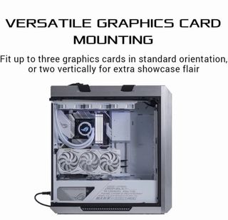 Caja PC ASUS ROG Strix Helios GX601