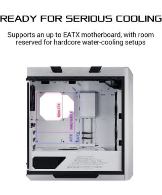 Caja PC ASUS ROG Strix Helios GX601
