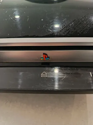 PlayStation 3 Fat Nera - Non Funzionante