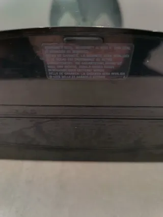 PlayStation 3 Fat Nera - Non Funzionante