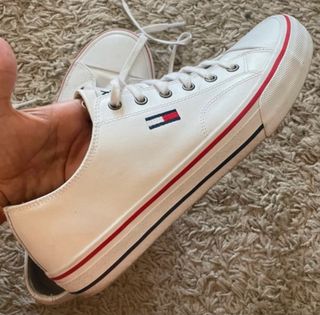 Zapatillas Tommy Hilfiger Blancas