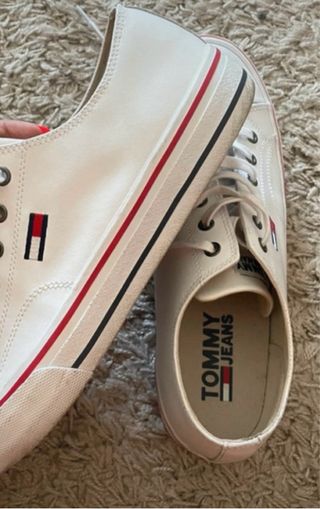 Zapatillas Tommy Hilfiger Blancas