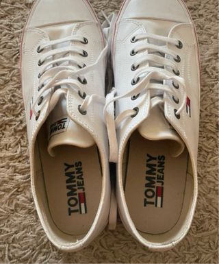 Zapatillas Tommy Hilfiger Blancas