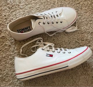 Zapatillas Tommy Hilfiger Blancas