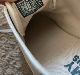 Zapatillas Tommy Hilfiger Blancas