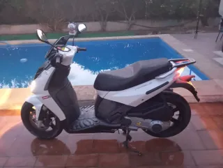 Scooter Derbi Rambla 125cc
