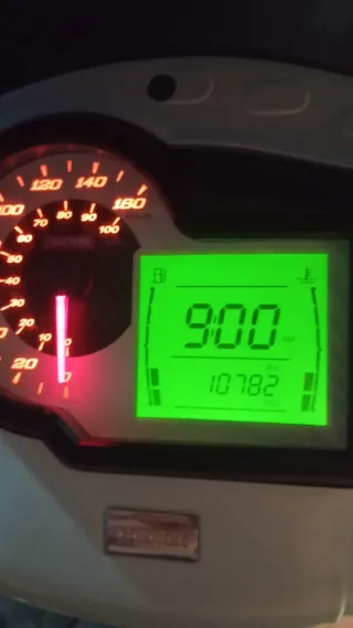 Scooter Derbi Rambla 125cc