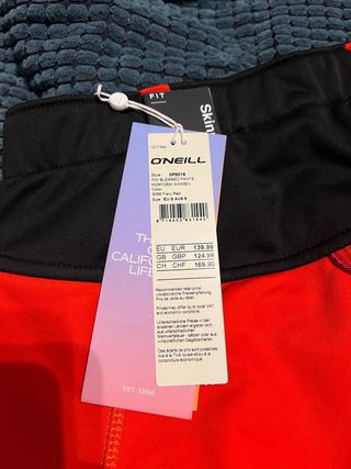 Conjunto esquí O'Neill mujer Talla S