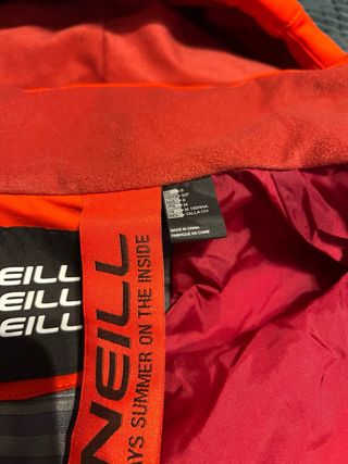 Conjunto esquí O'Neill mujer Talla S