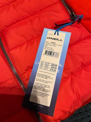 Conjunto esquí O'Neill mujer Talla S