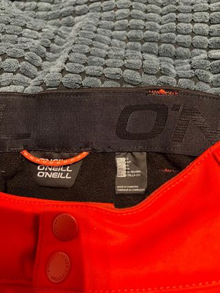 Conjunto esquí O'Neill mujer Talla S