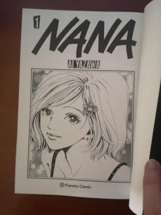 Nana nº 01/07