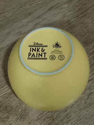 Bol Disney Ink & Paint Cerámica
